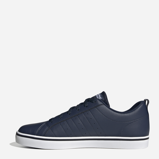Чоловічі кеди низькі adidas VS Pace B74493 41.5 (UK 7.5) Сині (4057284402842) - зображення 3