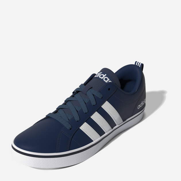 Sneakersy męskie do kostki adidas VS Pace B74493 42.5 (UK 8.5) Granatowe (4057284402903) - obraz 5