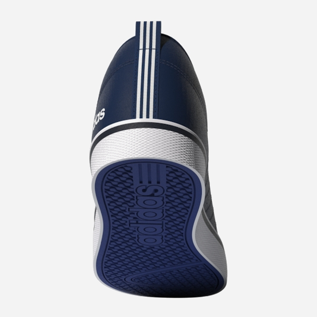Sneakersy męskie do kostki adidas VS Pace B74493 42.5 (UK 8.5) Granatowe (4057284402903) - obraz 12
