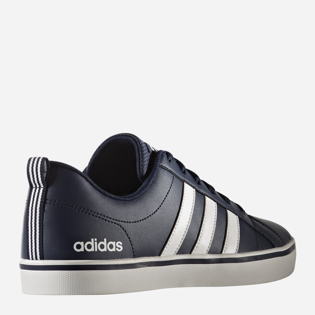 Sneakersy męskie do kostki adidas VS Pace B74493 42.5 (UK 8.5) Granatowe (4057284402903) - obraz 14