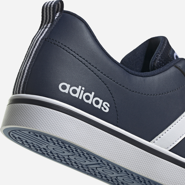 Sneakersy męskie do kostki adidas VS Pace B74493 44 (UK 9.5) Granatowe (4057284402972) - obraz 19