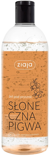 Гель для душу Ziaja Naturally shower gels 500 мл (5901887049463) - зображення 1