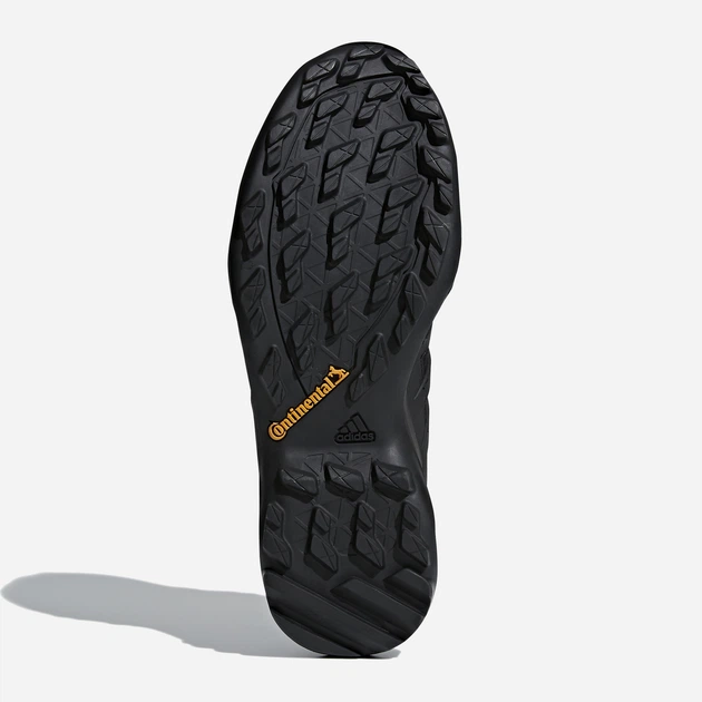 Buty turystyczne męskie adidas Terrex Swift R2 CM7486 46 (UK 11) Czarne (4059323778673) - obraz 15