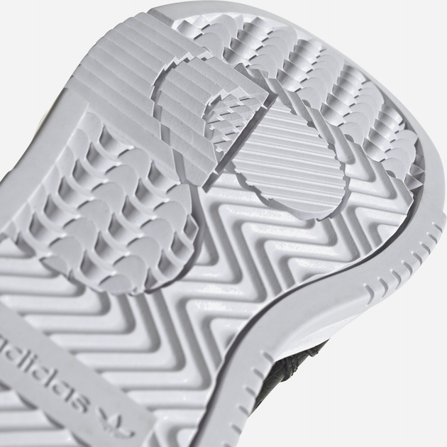 Sneakersy chłopięce adidas Supercourt J EE7727 36.5 (4UK) Czarne (4061616354457) - obraz 11