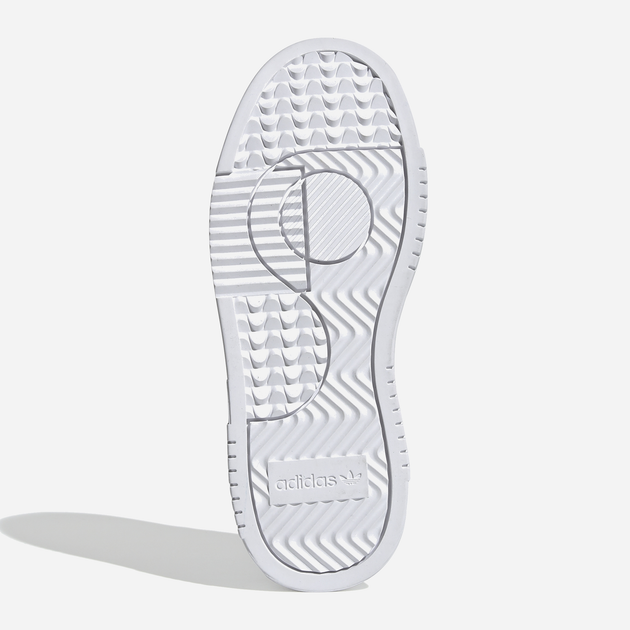 Sneakersy chłopięce adidas Supercourt J EE7727 35.5 (3.5UK) Czarne (4061616354440) - obraz 8