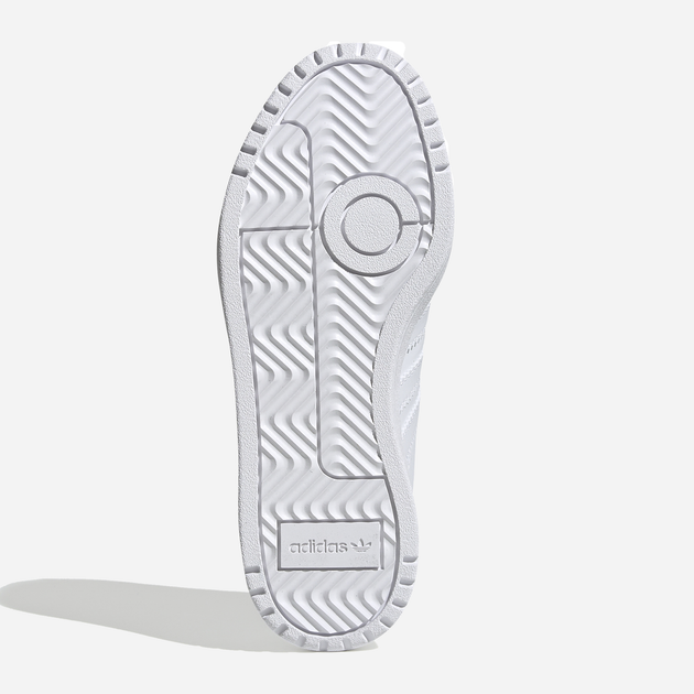 Підліткові кеди для дівчинки adidas Team Court J EF6809 36 (3.5UK) Білі (4062053242369) - зображення 7