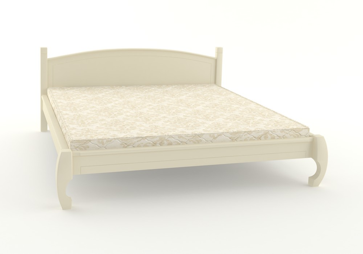Кровать Манхеттен MebiGrand Айвори 140х190 – фото, отзывы ...