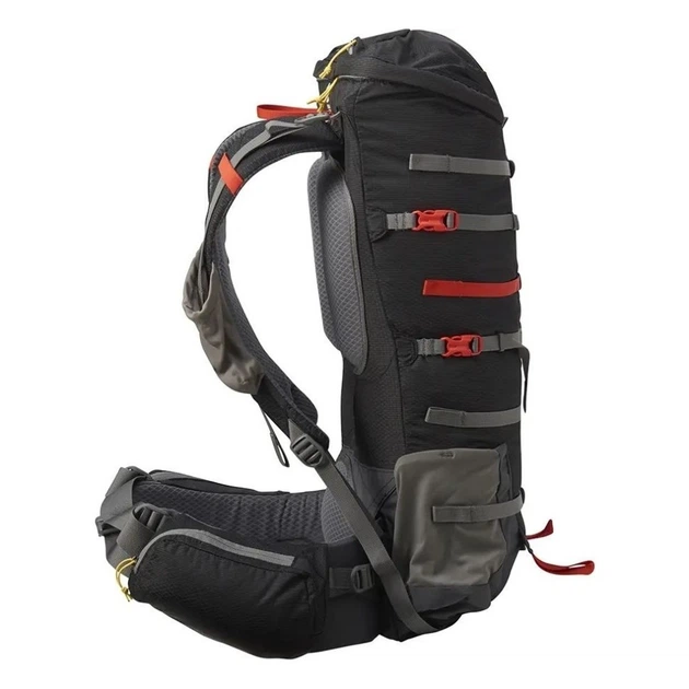 Рюкзак Sierra Designs Flex Capacitor 40-60 SM bering blue belt SM (80710220BER2-SM-belt S-M) - изображение 2
