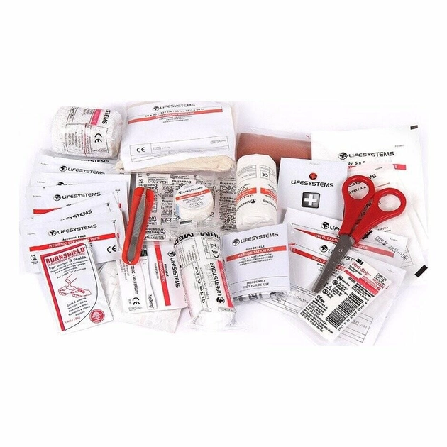 Lifesystems аптечка Waterproof First Aid Kit - зображення 2
