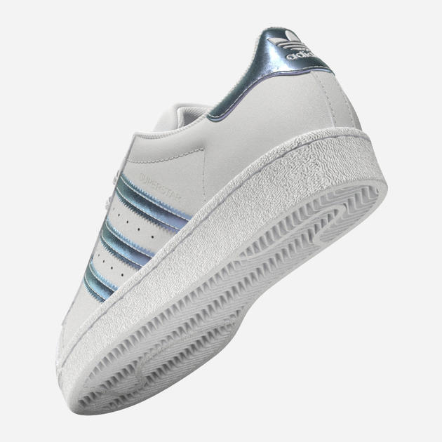 Sneakersy dziecięce dla dziewczynki adidas Originals Superstar J FV3139 38 (5UK) Białe (4062056493393) - obraz 13