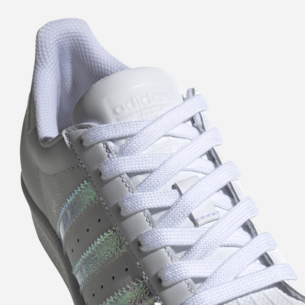 Підліткові кеди для дівчинки adidas Originals Superstar J FV3139 36 (3.5UK) Білі (4062056493379) - зображення 19