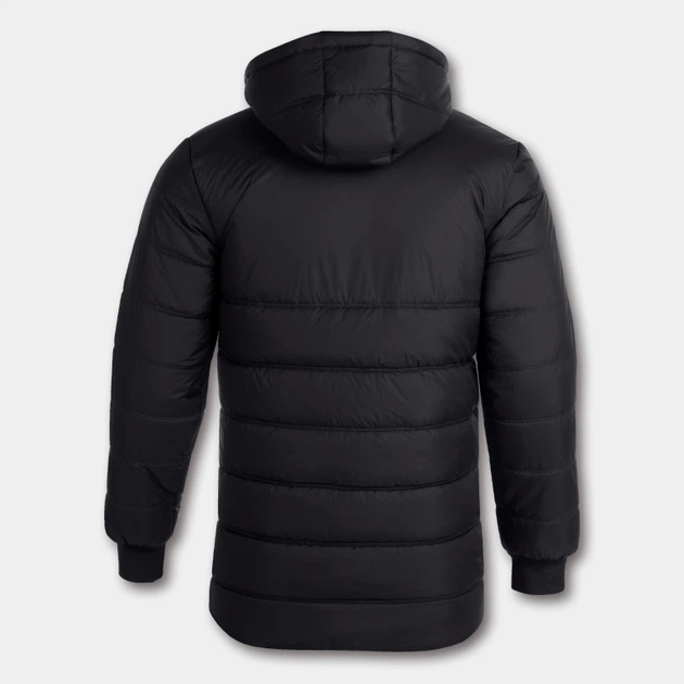 Куртка зимова Joma URBAN IV 102258.100 - XL - Чорний - Фото 8 Куртка зимова Joma URBAN IV 102258.100 - XL - Чорний - зображення 8