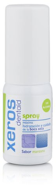 Odświeżacz do ust Xerostom Dentaid Spray 15 ml (8427426004382) - obraz 1