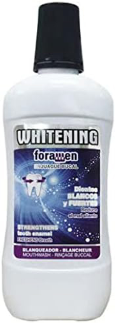 Еліксир для порожнини рота Foramen Enjuague Buc Whitening 500 мл (8414600200616) - зображення 1