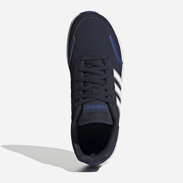 Buty sportowe chłopięce adidas Vs Switch 3 K FW3961 38 (5UK) Granatowe (4062059227582) - obraz 14