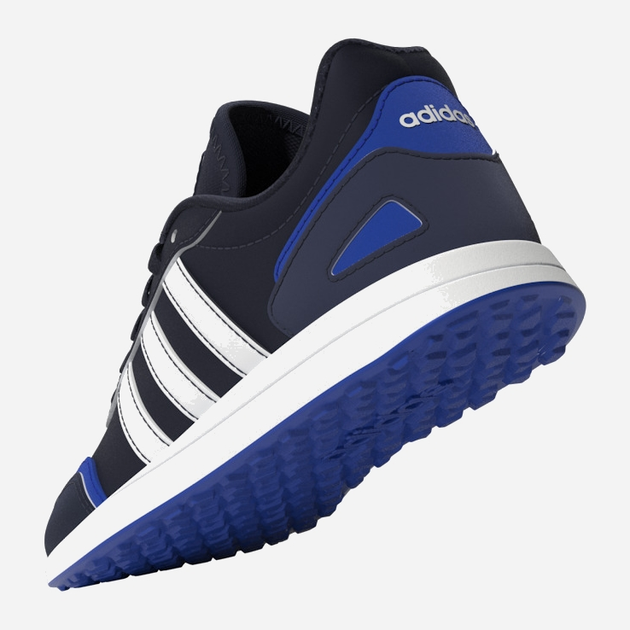 Підліткові кросівки для хлопчика adidas Vs Switch 3 K FW3961 37 (4.5UK) Темно-сині (4062059231268) - зображення 11
