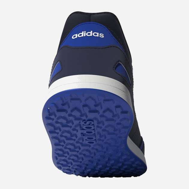 Підліткові кросівки для хлопчика adidas Vs Switch 3 K FW3961 40 (6.5UK) Темно-сині (4062059231244) - зображення 10