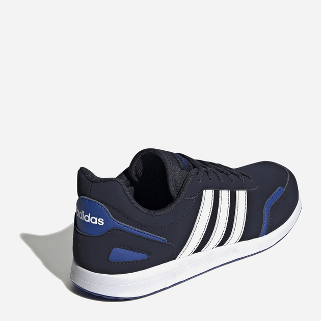 Підліткові кросівки для хлопчика adidas Vs Switch 3 K FW3961 40 (6.5UK) Темно-сині (4062059231244) - зображення 13