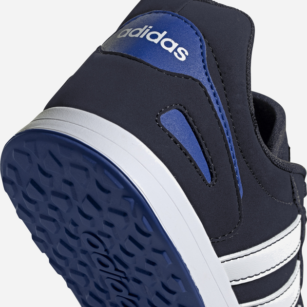 Підліткові кросівки для хлопчика adidas Vs Switch 3 K FW3961 40 (6.5UK) Темно-сині (4062059231244) - зображення 18