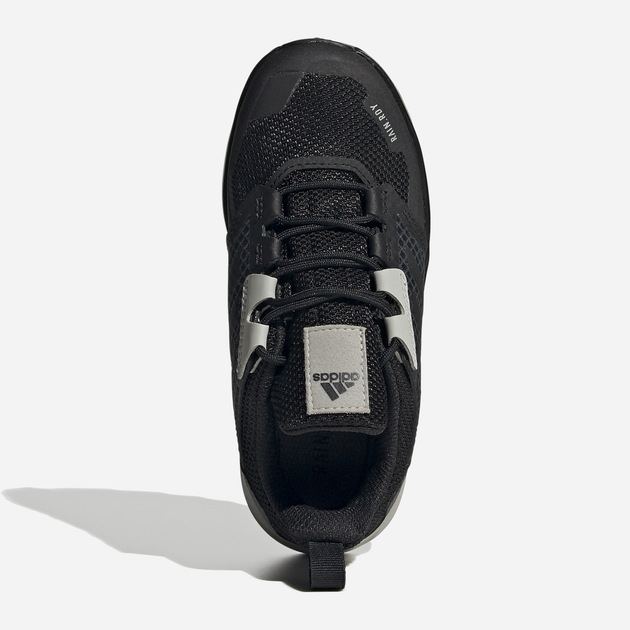 Підліткові трекінгові кросівки для хлопчика Adidas Terrex Trailmaker RAIN.RDY K FW9327 38 (5UK) Чорні (4062062752484) - зображення 15