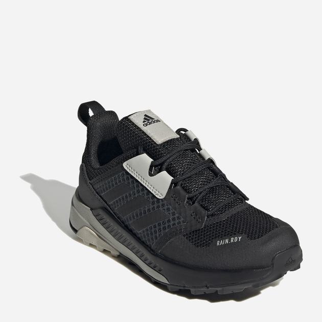 Підліткові кросівки для хлопчика Adidas Terrex Trailmaker RAIN.RDY K FW9327 36.5 (4.5UK) Чорні (4062062752477) - зображення 2