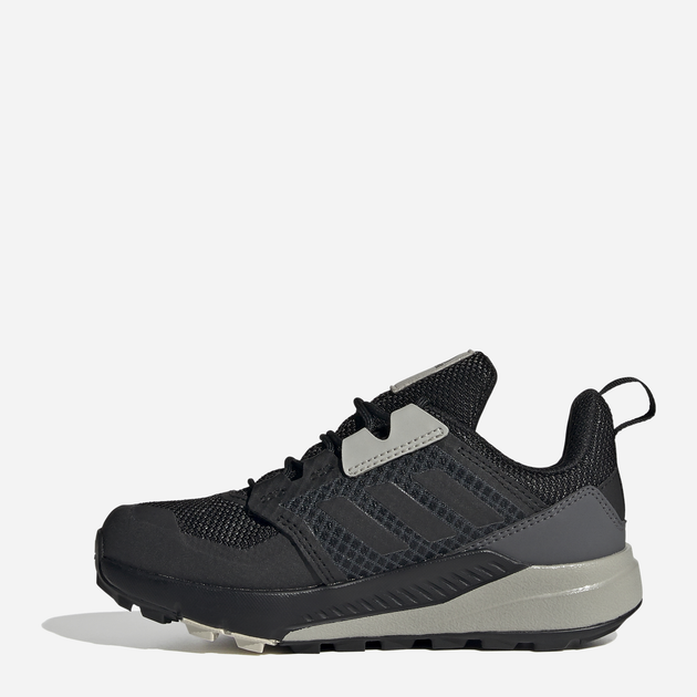 Підліткові трекінгові кросівки для хлопчика Adidas Terrex Trailmaker RAIN.RDY K FW9327 38.5 (5.5UK) Чорні (4062062752460) - зображення 3