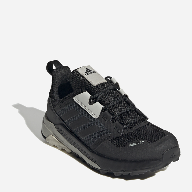 Підліткові кросівки для хлопчика adidas Terrex Trailmaker RAIN.RDY K FW9327 40 (6.5UK) Чорні (4064046598699) - зображення 2