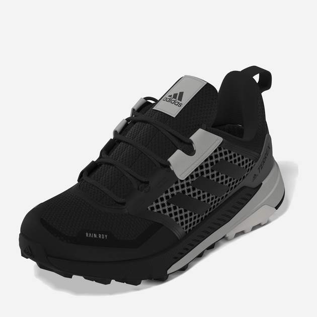 Buty sportowe chłopięce adidas Terrex Trailmaker RAIN.RDY K FW9327 40 (6.5UK) Czarne (4064046598699) - obraz 5