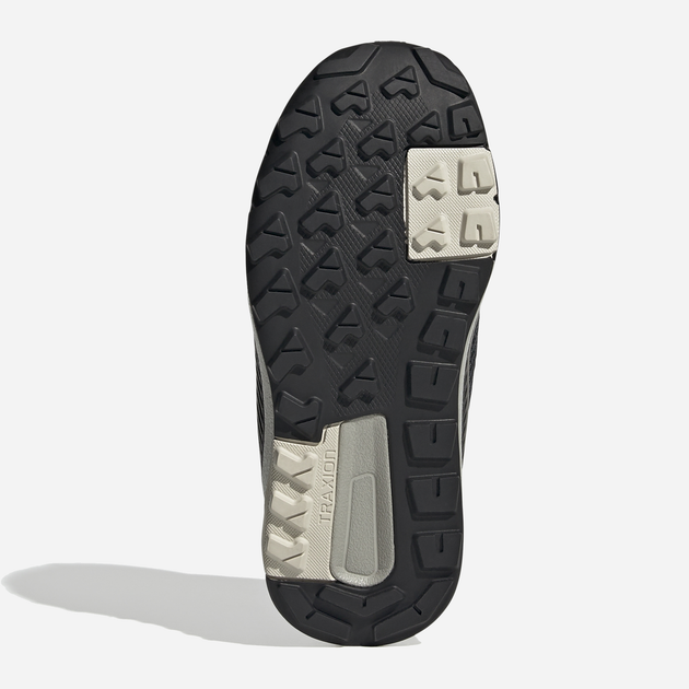 Підліткові трекінгові кросівки для хлопчика Adidas Terrex Trailmaker RAIN.RDY K FW9327 38.5 (5.5UK) Чорні (4062062752460) - зображення 16