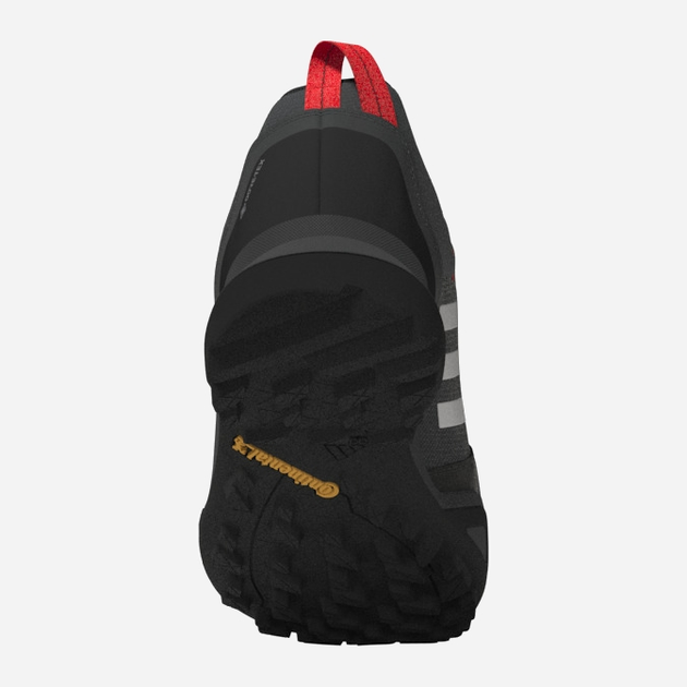 Buty trekkingowe męskie z membraną adidas Terrex AX3 GTX FX4568 42.5 (UK 8.5) Czarne z czerwonym (4064036564314) - obraz 10