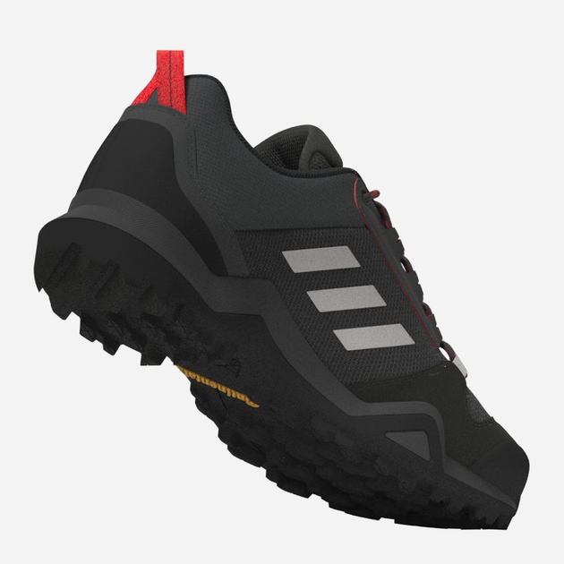Buty trekkingowe męskie z membraną adidas Terrex AX3 GTX FX4568 44 (UK 9.5) Czarne z czerwonym (4064036564352) - obraz 9