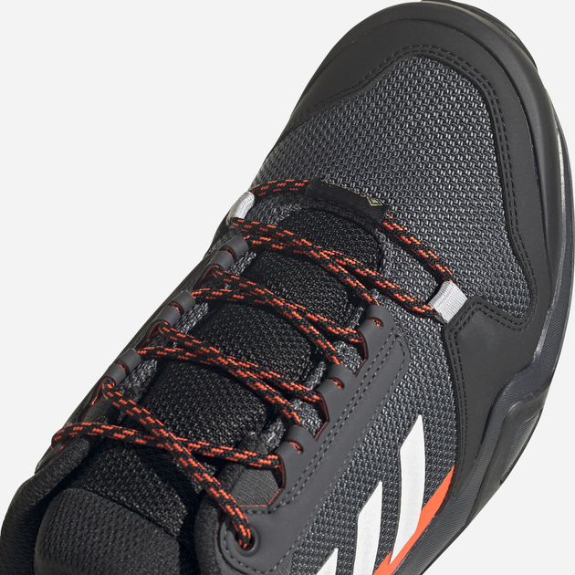 Buty trekkingowe męskie z membraną adidas Terrex AX3 GTX FX4568 44 (UK 9.5) Czarne z czerwonym (4064036564352) - obraz 17