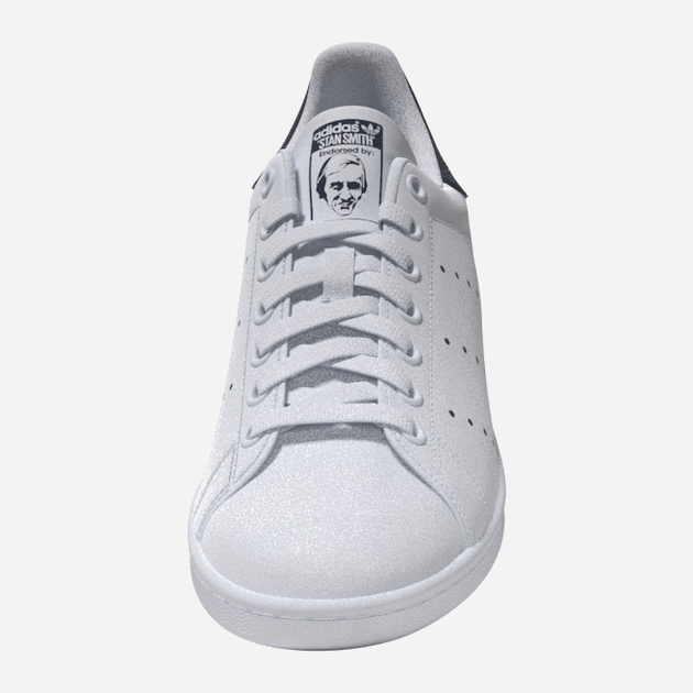 Sneakersy męskie do kostki adidas Originals Stan Smith FX5501 45.5 (UK 10.5) Białe (4064037429599) - obraz 8
