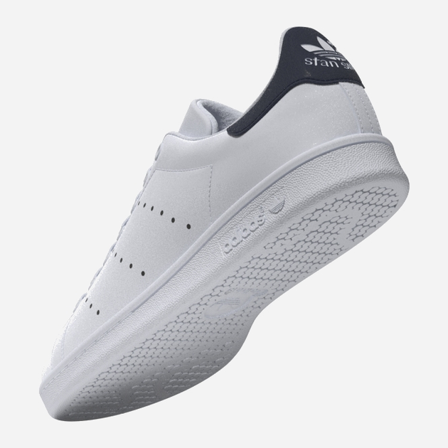 Sneakersy męskie do kostki adidas Originals Stan Smith FX5501 42.5 (UK 8.5) Białe (4064037429483) - obraz 13
