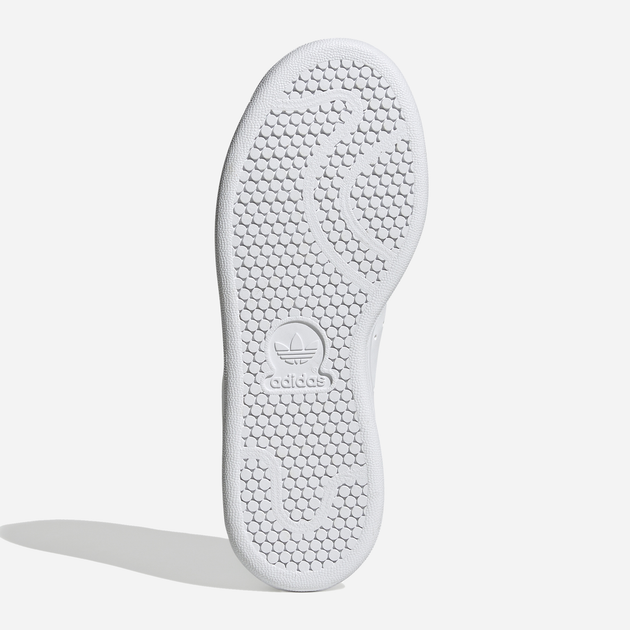 Sneakersy dziecięce dla dziewczynki adidas Originals Stan Smith J FX7519 38 (5UK) Białe z zielonym (4064037252999) - obraz 15