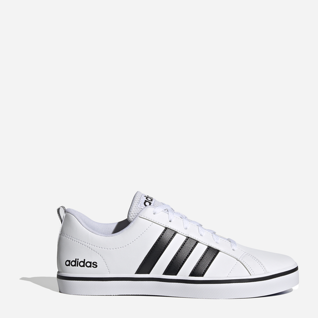 Sneakersy męskie do kostki adidas VS Pace FY8558 42 (UK 8) Białe (4064039523141) - obraz 1