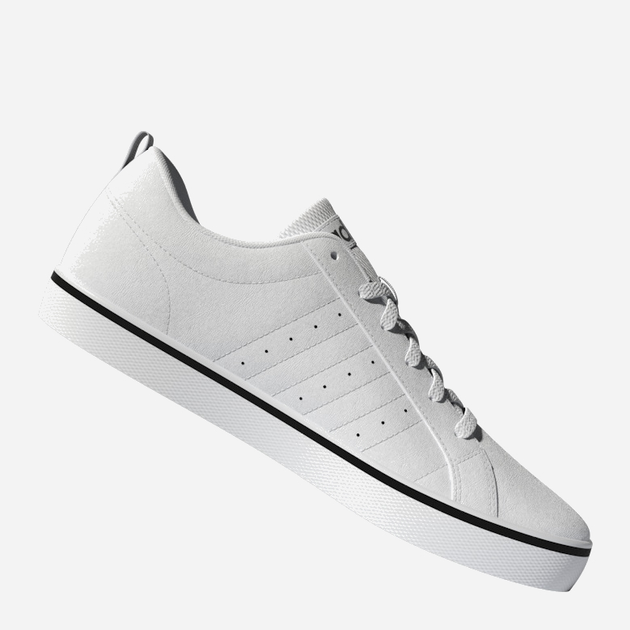 Sneakersy męskie do kostki adidas VS Pace FY8558 46 (UK 11) Białe (4064039523097) - obraz 5