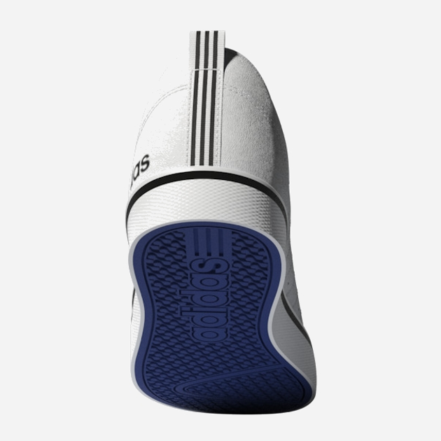 Sneakersy męskie do kostki adidas VS Pace FY8558 46 (UK 11) Białe (4064039523097) - obraz 7