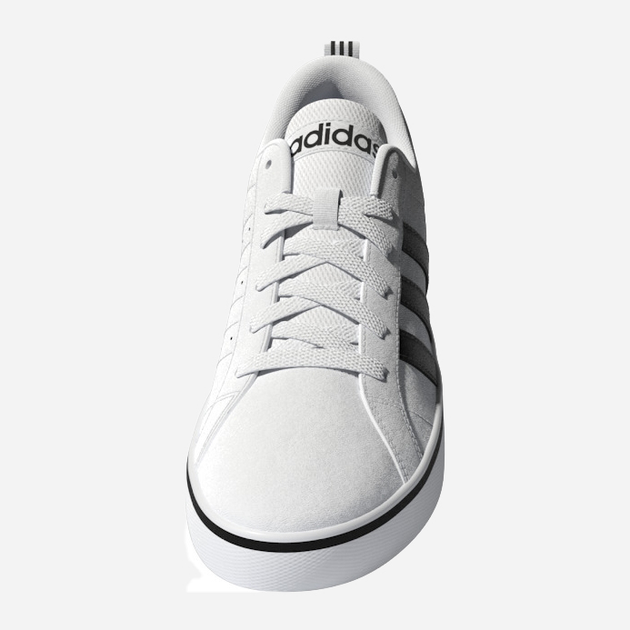Sneakersy męskie do kostki adidas VS Pace FY8558 42.5 (UK 8.5) Białe (4064039523158) - obraz 12