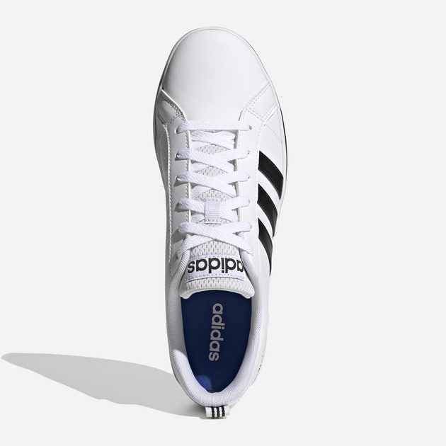 Sneakersy męskie do kostki adidas VS Pace FY8558 42.5 (UK 8.5) Białe (4064039523158) - obraz 14