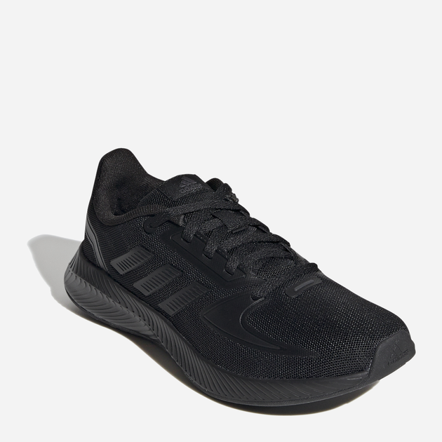 Buty sportowe chłopięce Adidas Runfalcon 2.0 K FY9494 36 (4UK) Czarne (4064036731150) - obraz 2