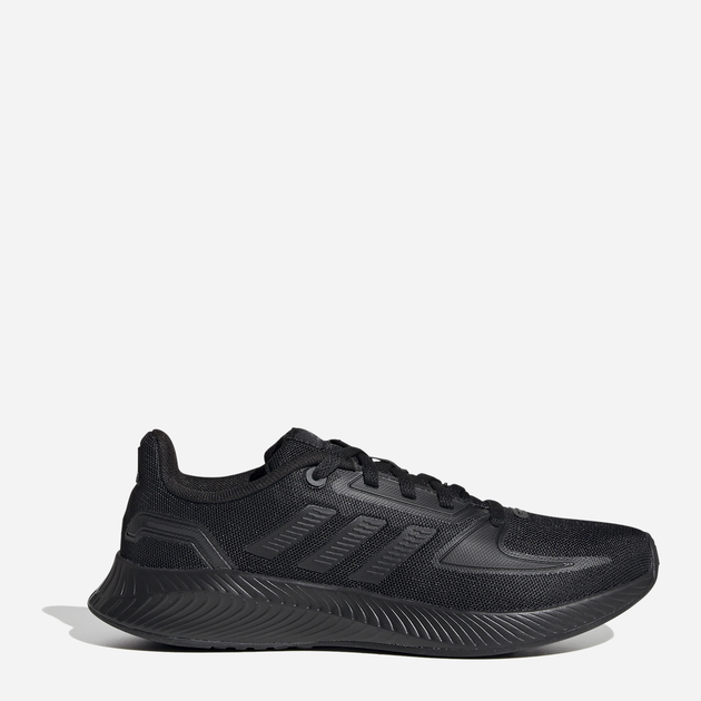 Buty sportowe chłopięce Adidas Runfalcon 2.0 K FY9494 38 (5UK) Czarne (4064036731051) - obraz 1