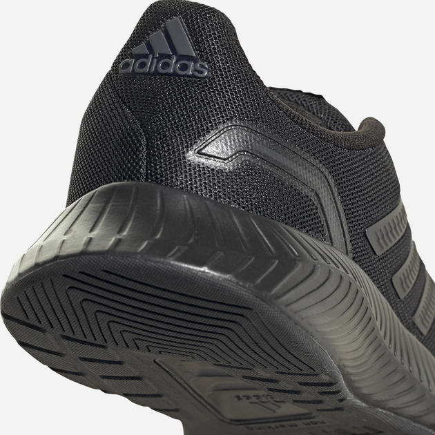 Buty sportowe chłopięce adidas Runfalcon 2.0 K FY9494 36.5 (4UK) Czarne (4064036731150) - obraz 11