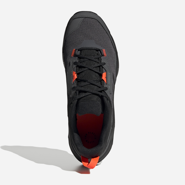 Чоловічі кросівки для туризму з Gore-Tex adidas Terrex AX4 FZ3280 41.5 (UK 7.5) Сірі (4064036051388) - зображення 13
