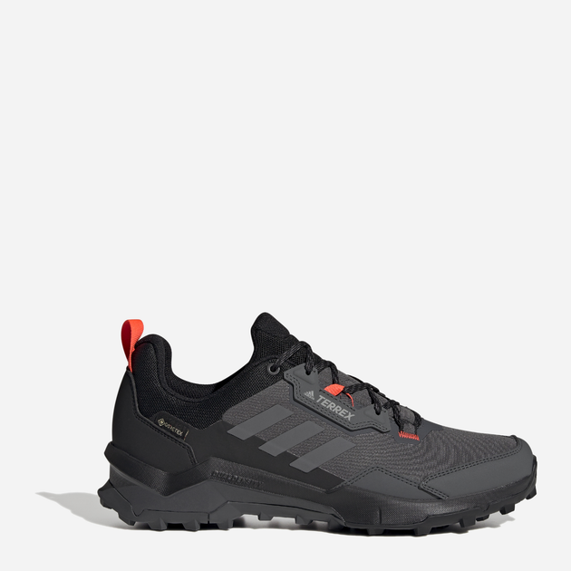 Buty sportowe trekkingowe męskie z membraną Adidas Terrex AX4 GTX FZ3285 44.5 (UK 10) Szare (4064036035999) - obraz 1