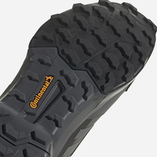 Buty turystyczne męskie z membraną adidas Terrex AX4 GTX FZ3285 42 (UK 8) Szare (4064036035883) - obraz 18