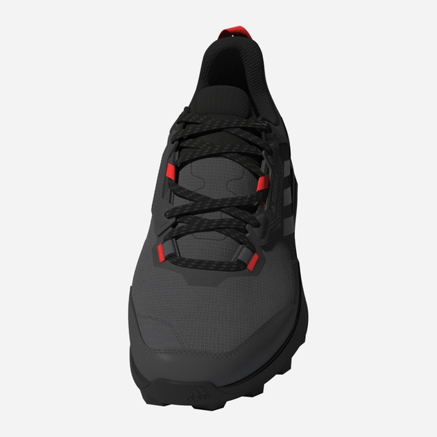 Чоловічі кросівки для туризму з Gore-Tex adidas Terrex AX4 GTX FZ3285 44.5 (UK 10) Сірі (4064036035999) - зображення 6