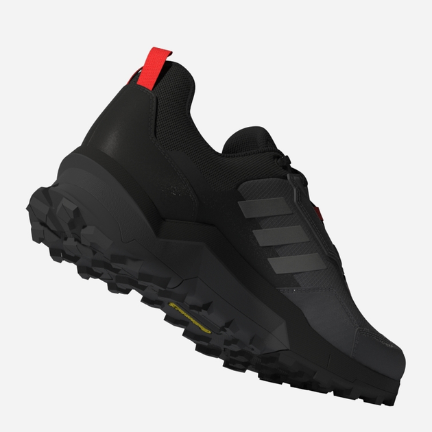 Чоловічі кросівки для туризму з Gore-Tex adidas Terrex AX4 GTX FZ3285 44.5 (UK 10) Сірі (4064036035999) - зображення 9