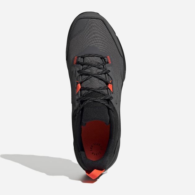 Чоловічі кросівки для туризму з Gore-Tex adidas Terrex AX4 GTX FZ3285 44.5 (UK 10) Сірі (4064036035999) - зображення 12