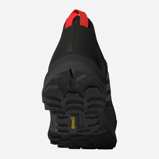 Buty turystyczne męskie z membraną adidas Terrex AX4 GTX FZ3285 41.5 (UK 7.5) Szare (4064036035937) - obraz 10